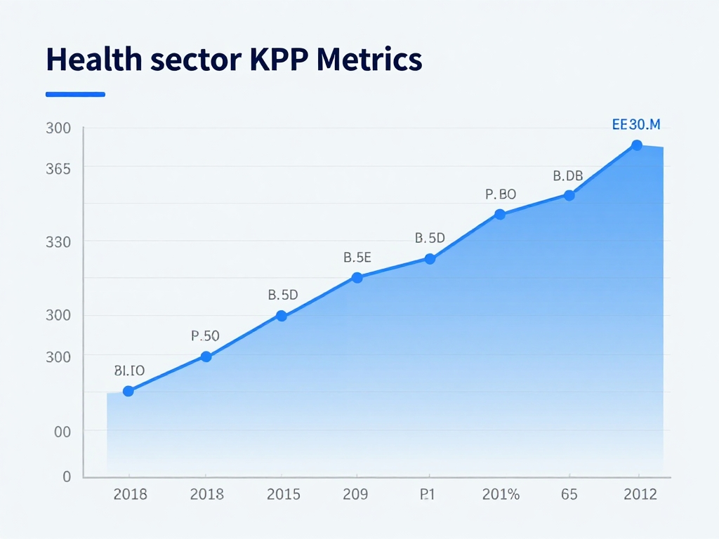 Gesundheit KPIs